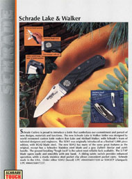 Lake & Walker Knives