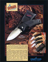 Schrade Outback