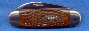 Case 1970 Elephant Toenail Knife