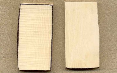 Bookmatch Ivory View