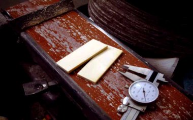 Exact Ivory Measurments