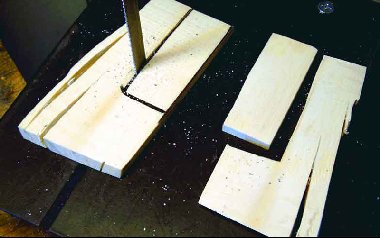 Cutting The Ivory