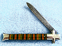 W.R. Case & Sons GS1051 Fishtail Knife