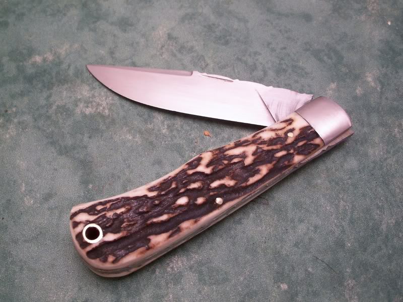 How to cut a nail nick ?? All About Pocket Knives