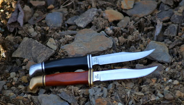 Buck 102 Woodsman 105 Pathfinder Etc All About Pocket Knives Buck 102 Woodsman 105 Pathfinder Etc All About Pocket Knives