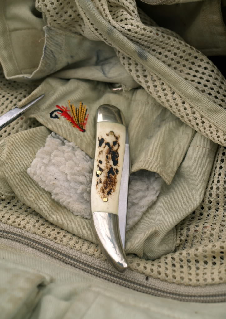 American Elk GEC All About Pocket Knives