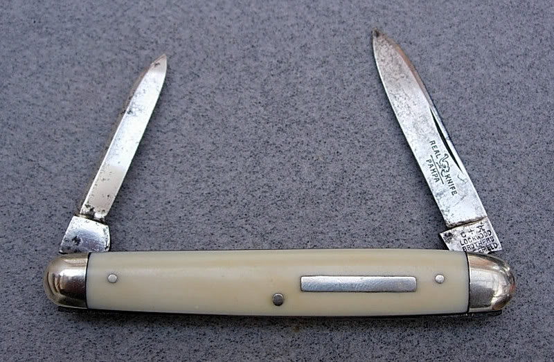 Vintage Ivory Handle Knives Page 2 All About Pocket Knives