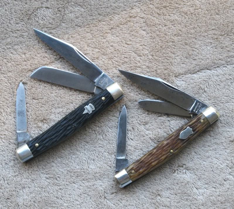 Keen Kutter Pocket Knife History