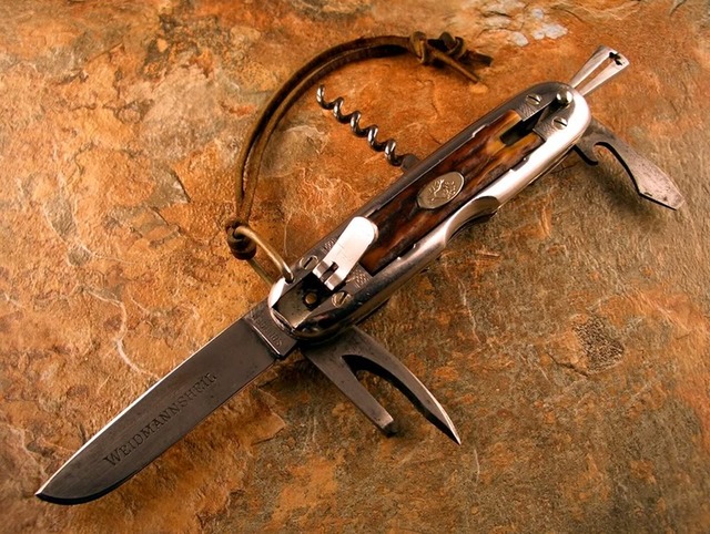 German Made Switchblade & Gravity Knives - Page 1 - All About