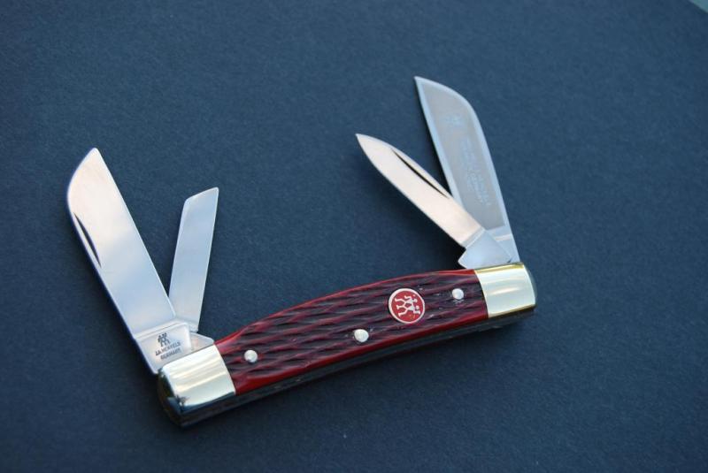 Metal Pocket Knife