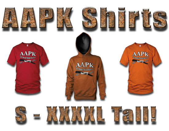AAPK Shirts