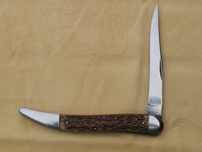 H. Boker &amp; Co's Improved Cutlery.