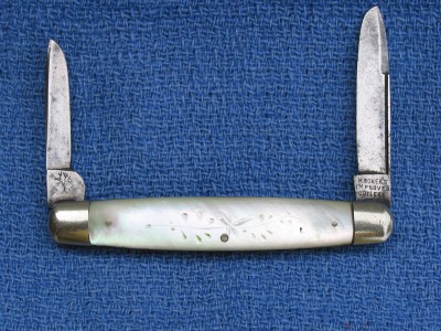 H. Boker's Improved Cutlery.