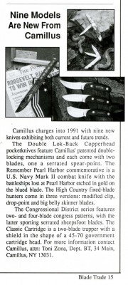 9 new Camillus Models- Blade Trade Mag Winter 1991.jpg