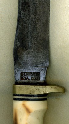 Schrade 153UH carbon steel.jpg