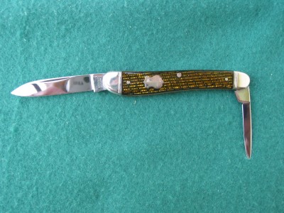 H. Boker &amp; Co's Improved Cutlery.