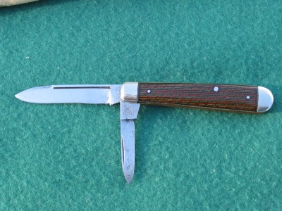 H. Boker &amp; Co's Improved Cutlery.