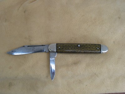H. Boker &amp; Co's Improved Cutlery.
