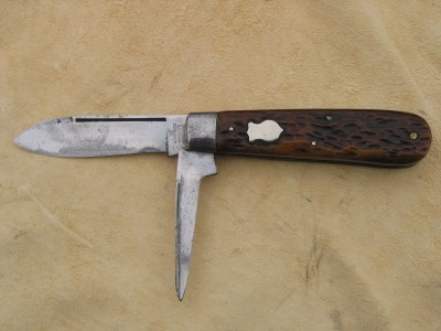 H. Boker &amp; Co's Improved Cutlery.