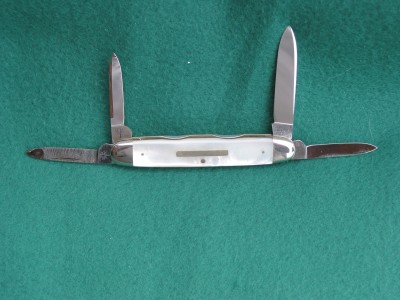 H. Boker &amp; Co's Improved Cutlery.
