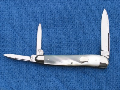 H. Boker &amp; Co's Improved Cutlery.