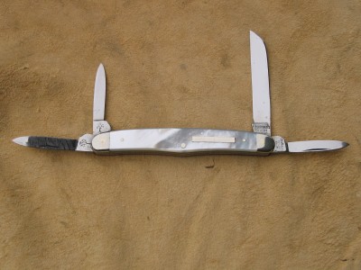 H. Boker &amp; Co's Cutlery Germany.