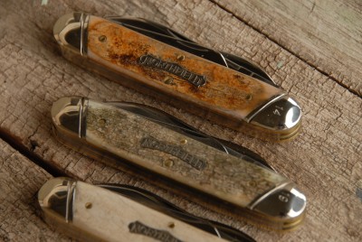 A fan favorite..Primitive Bone....whose to tell what's the correct example.............