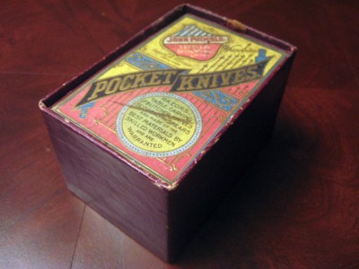 This is a display box