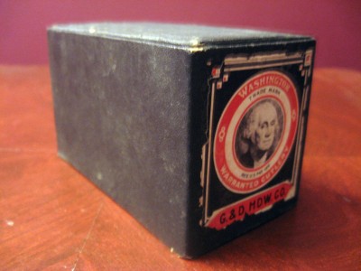 This Washington Cutlery Co. box sold for $221.50!