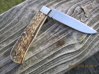 GEC #73 Scout  Sambar Stag- Flat Bolsters B.JPG