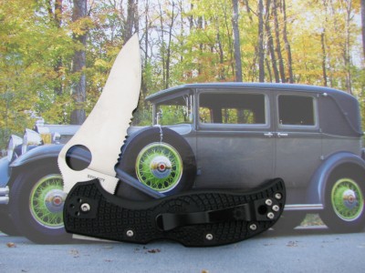 Spyderco Stretch