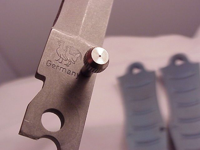 Knife Maker Logo