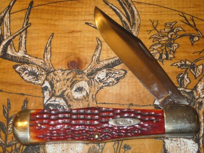 Case XX C61050 Redbone