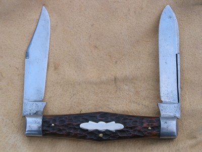 H. Boker &amp; Co's Improved Cutlery.