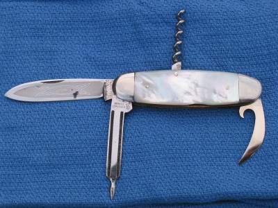 H. Boker &amp; Co. Solingen.