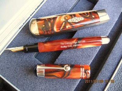 Bexley Pen & Knife   Artist Proof- Set.JPG