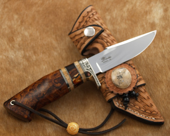 Another beauty by D'Alton Holder called a "Natchez Hunter"