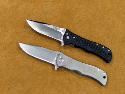 Camillus Heat ( #C2334B ) &amp; CUDA Dominator ( #C2447 )