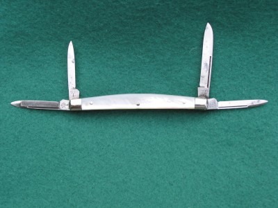 H. Boker &amp; Co's Cutlery Germany.
