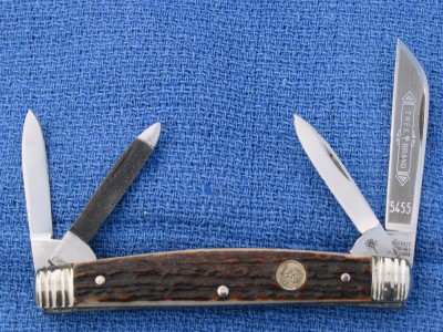Heinr. Boker &amp; Co. Solingen Germany-Alemania.