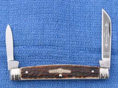 Heinr. Boker &amp; Co. Solingen Germany-Alemania.