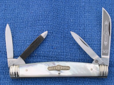 Heinr. Boker &amp; Co. Solingen Germany-Alemania.