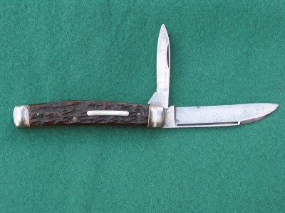 H. Boker &amp; Co's Improved Cutlery.