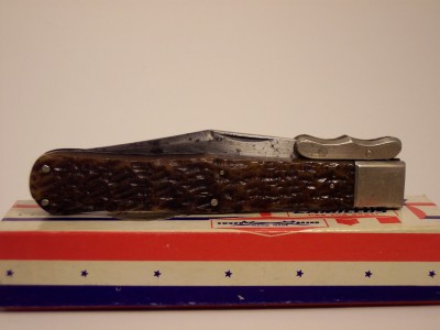 Sword Brand lockback