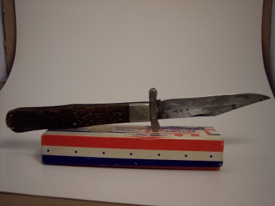 Sword Brand lockback