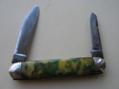 CHAPMAN HAND FORGED knife 004.JPG