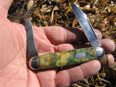 CHAPMAN HAND FORGED knife 006.JPG