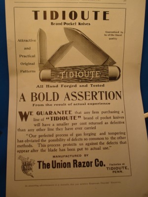 dated 1903