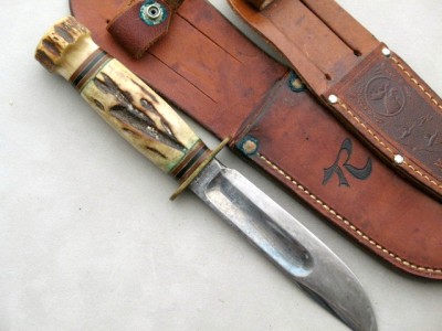 Marble's Ideal, Dad's Knife .JPG