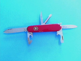 Vic Tinker...never leave home with out it